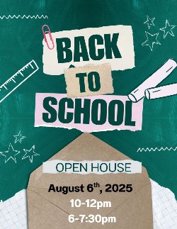 Back to School